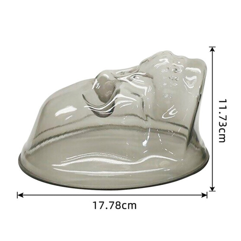 Motorcycle Skull LED Headlight