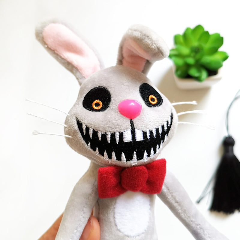 Dark Deception Chapter 4 Plush Toys