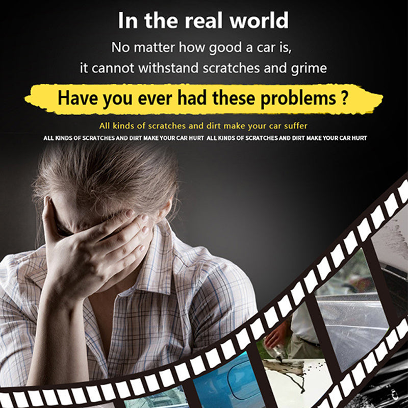 Car Scratch Repair Cloth