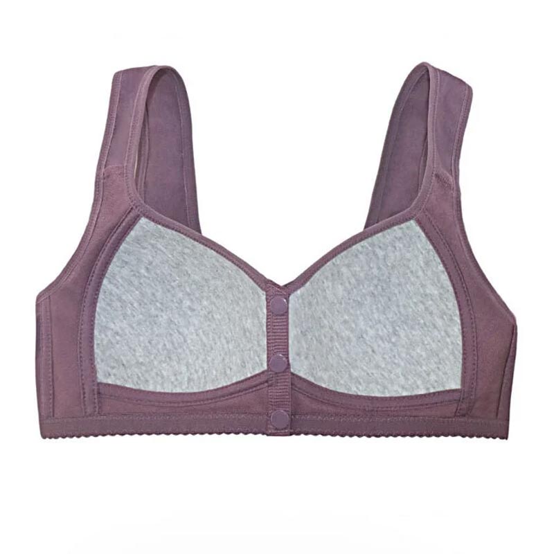 🤩Comfortable & Convenient Front Button Bra🎁