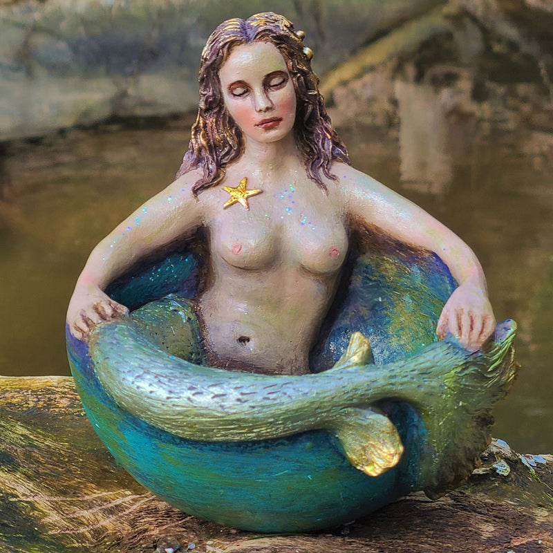 Shaping Spirit Altar Bowl Sculpture