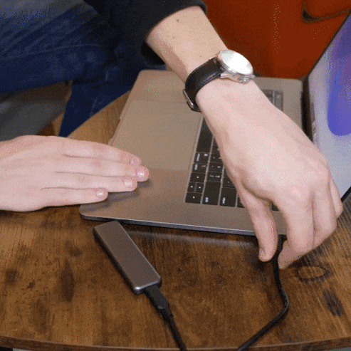 Portable External Solid-state Drive