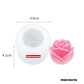 3D Silicone Rose Shape Ice Cube Mold