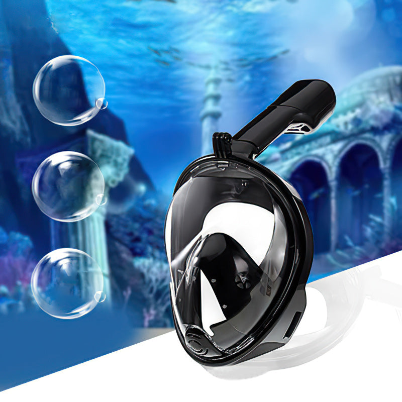 Full Face Diving Mask(BG250724022儿童款)