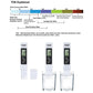 Three-in-one Water Quality Detection Pen
