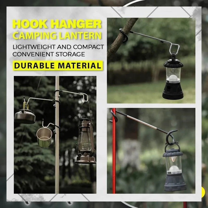 Camping Lantern Hook Hanger