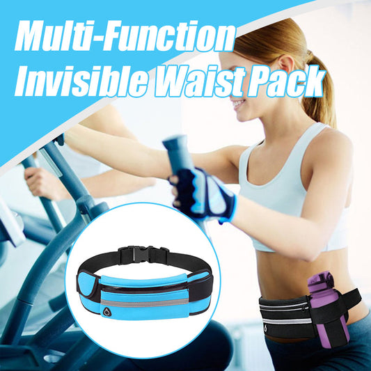 Multi-Function Invisible Waist Pack