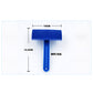 Wood Graining Paint Roller with Handle