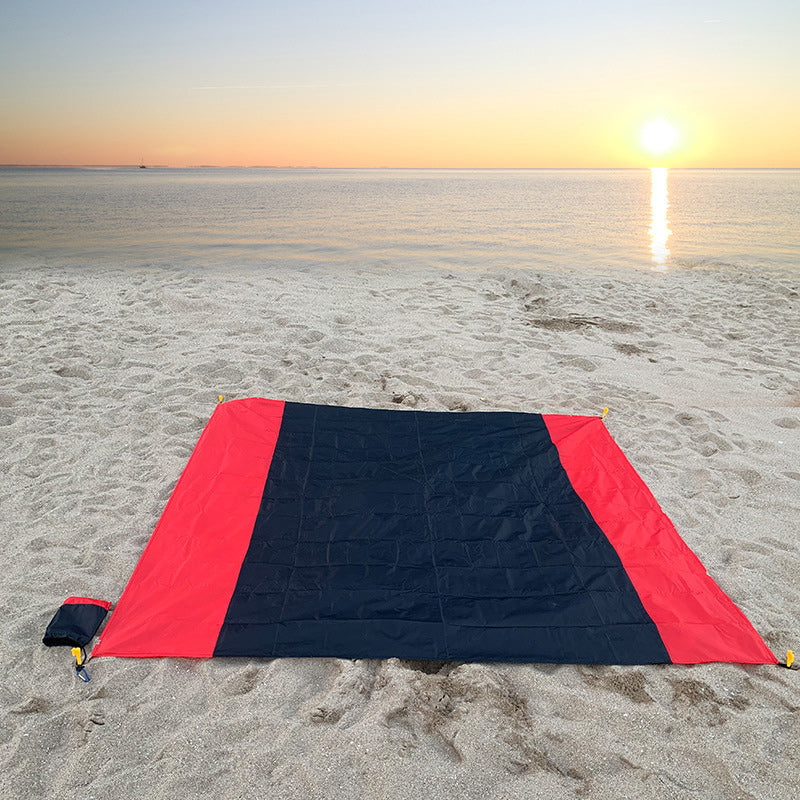 Lightweight Sand Free Beach Mat