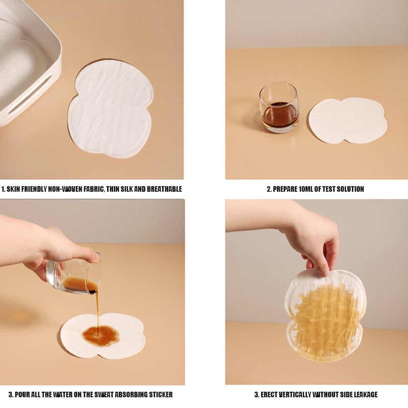 Anti-Sweat Armpit Care Pads