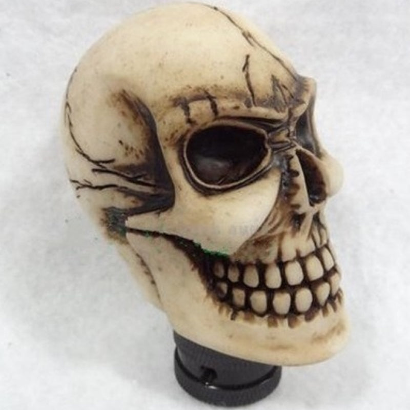 Universal Car Gear Shift Knobs Skull Head