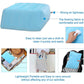 Leg Elevation Pillow with Foam Top