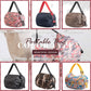 Foldable Travel One-shoulder Portable Shopping Bag