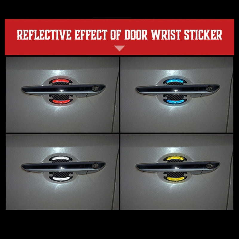 Car Safety Warning Reflective Stickers