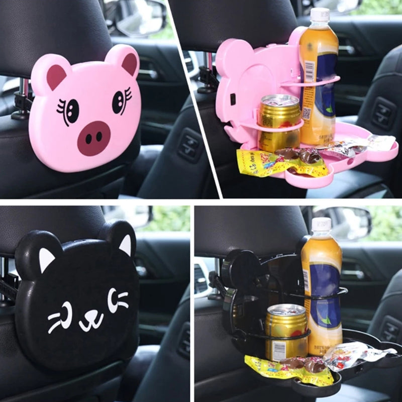 Car Multifunctional Children's Cartoon Dining Table