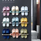 3 in 1 Folding Slipper Rack