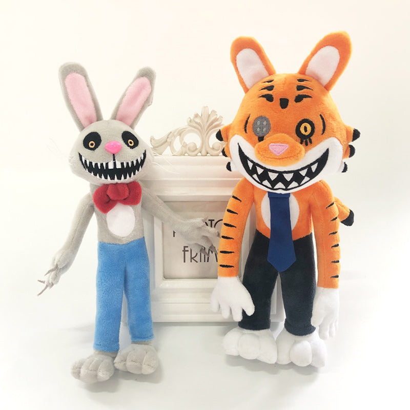 Dark Deception Chapter 4 Plush Toys