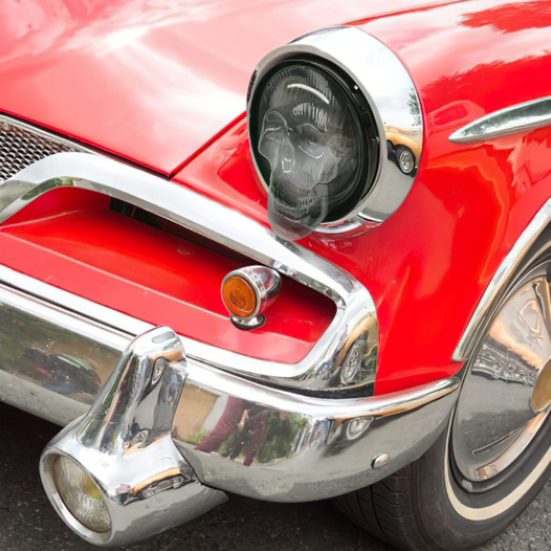 Skull Headlight Covers for Car