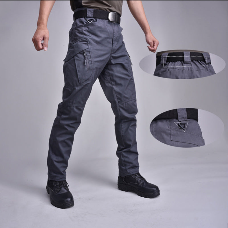 Tactical Pants | Leger Broek