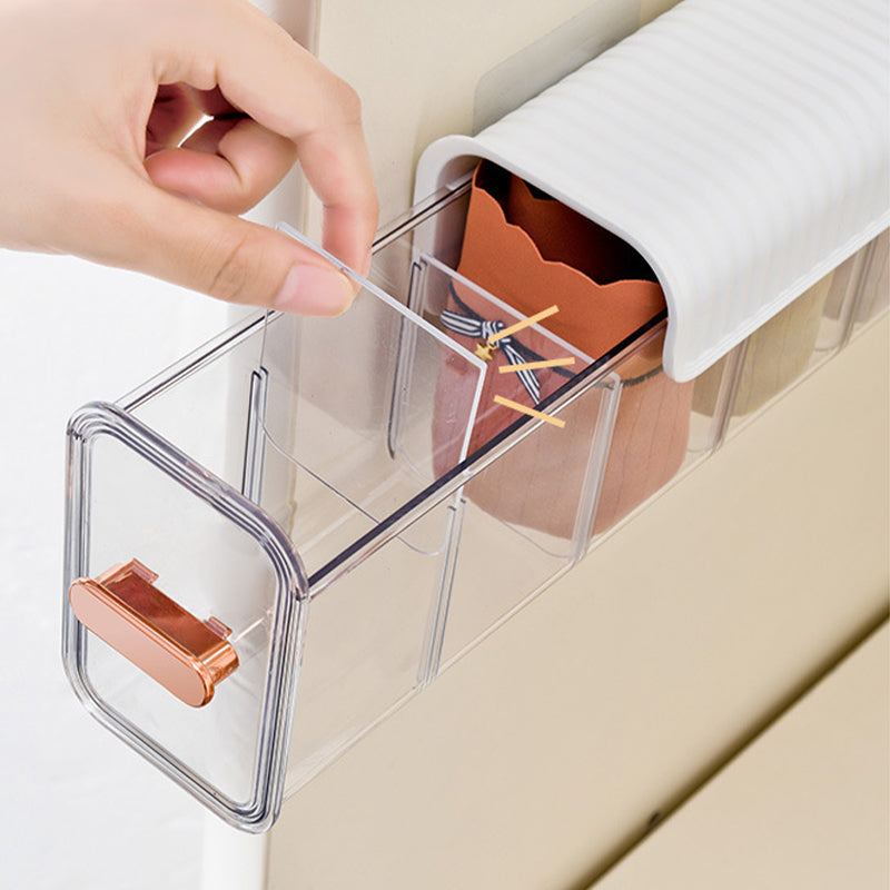 Detachable Compartment Storage Box