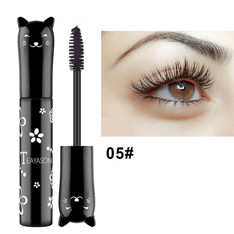 Cat Eye Waterproof Fast Dry Mascara