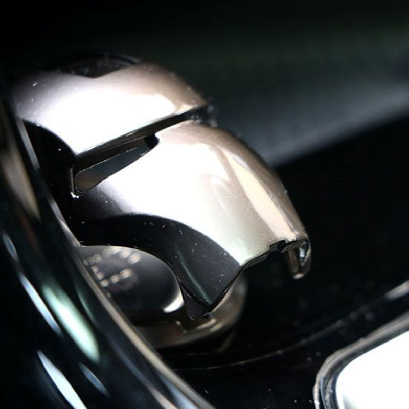 Car One-Key Start Cover
