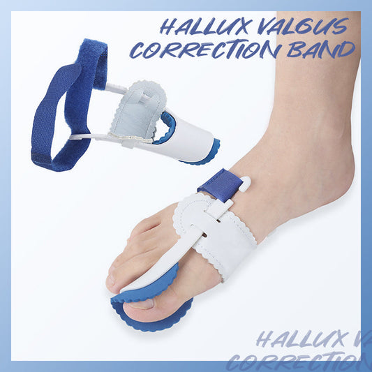 Hallux Valgus Correction Belt (1 Pair)