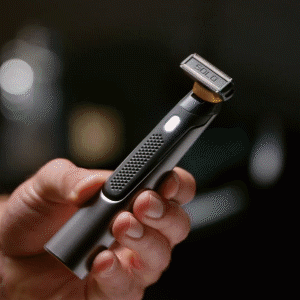 Wireless Rechargeable Precision Shaver