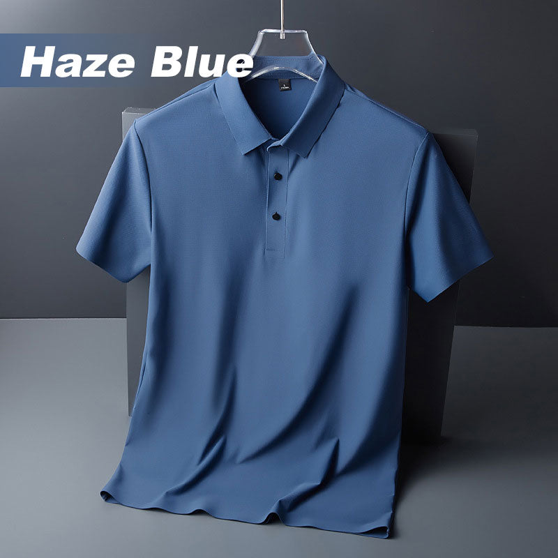 Men's Cool Quick Dry Polo Shirt