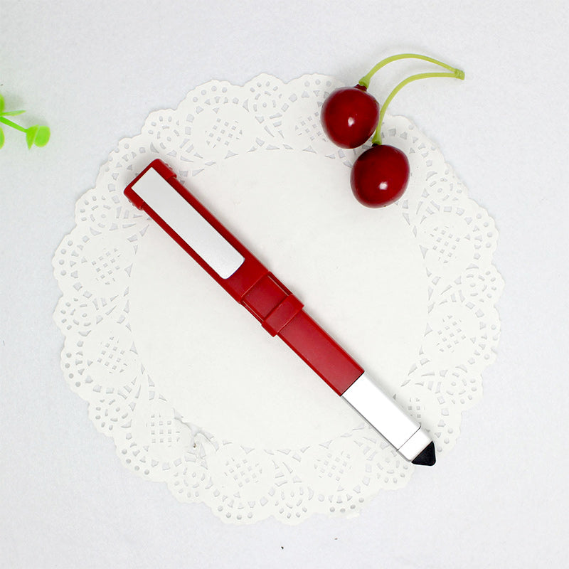 Pen-shaped Phone Holder with Screwdriver Sets