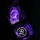 Car LED Cup Holder Lights
