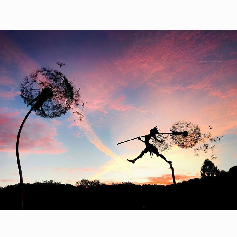 Perfect Wonderland Garden Decoration -🎁The Naughty Spirits Are Dancing