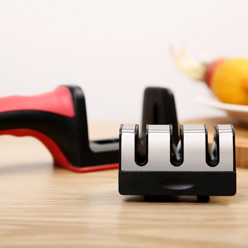 Three-slot Quick Sharpener