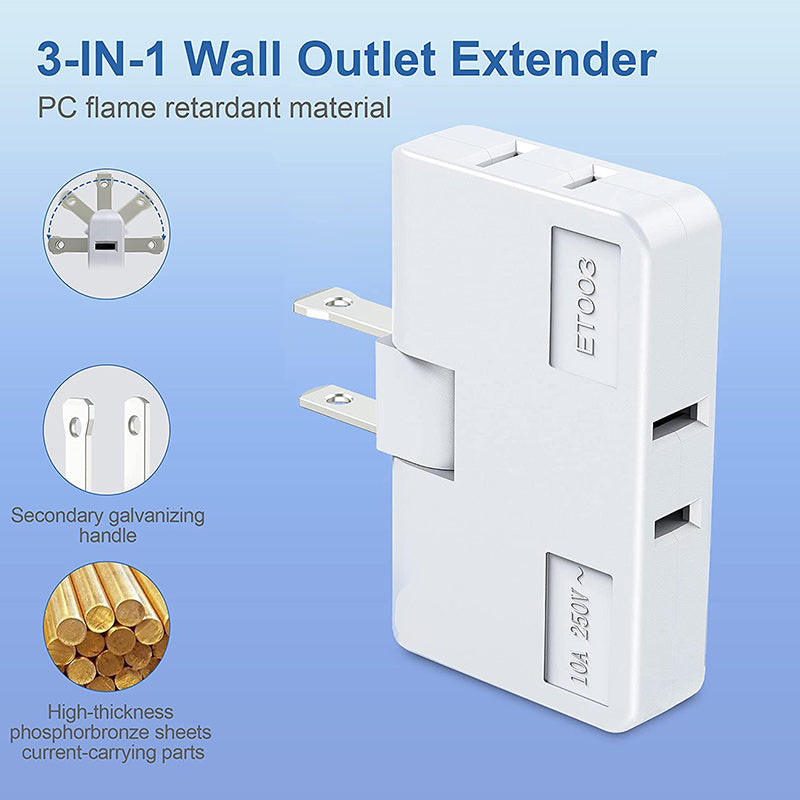 3 in 1 Adapter