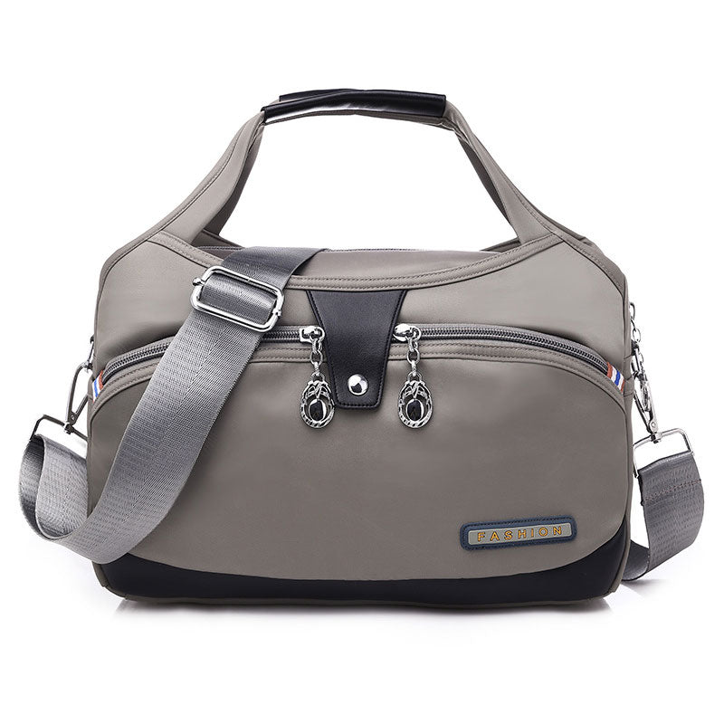 Oxford Cloth Ladies Casual Bag Length 32CM* Height 25CM* Thickness 10CM*