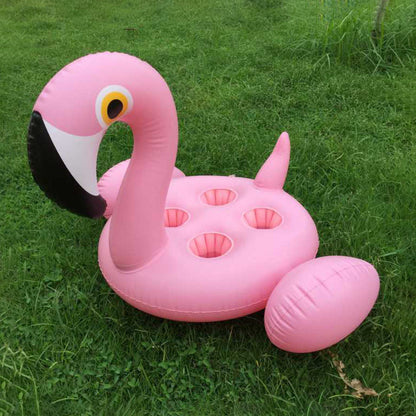 🏊Inflatable Cup Holder Swimming Pool Float Pool Toy