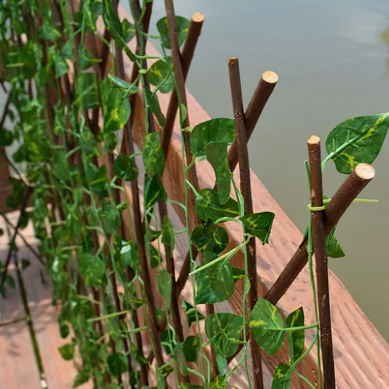 Gard Decorativ Extensibil