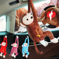 Creative Monkey Tissue Box