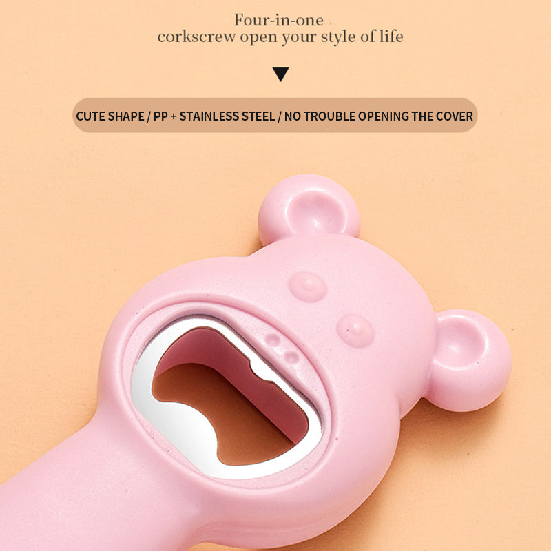 Multifunctional Bottle Opener