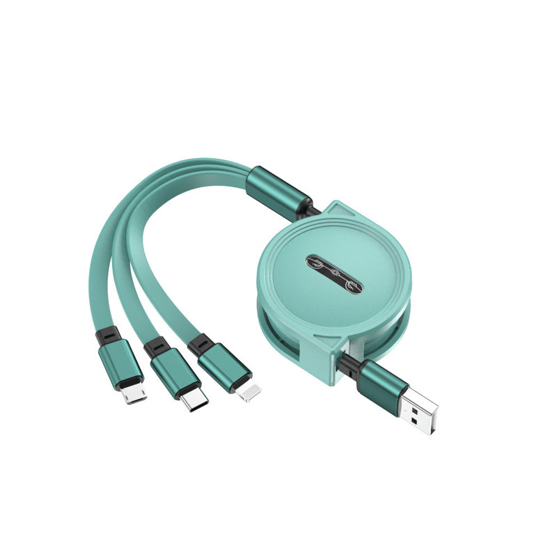 3 In 1mobile Charging Cable