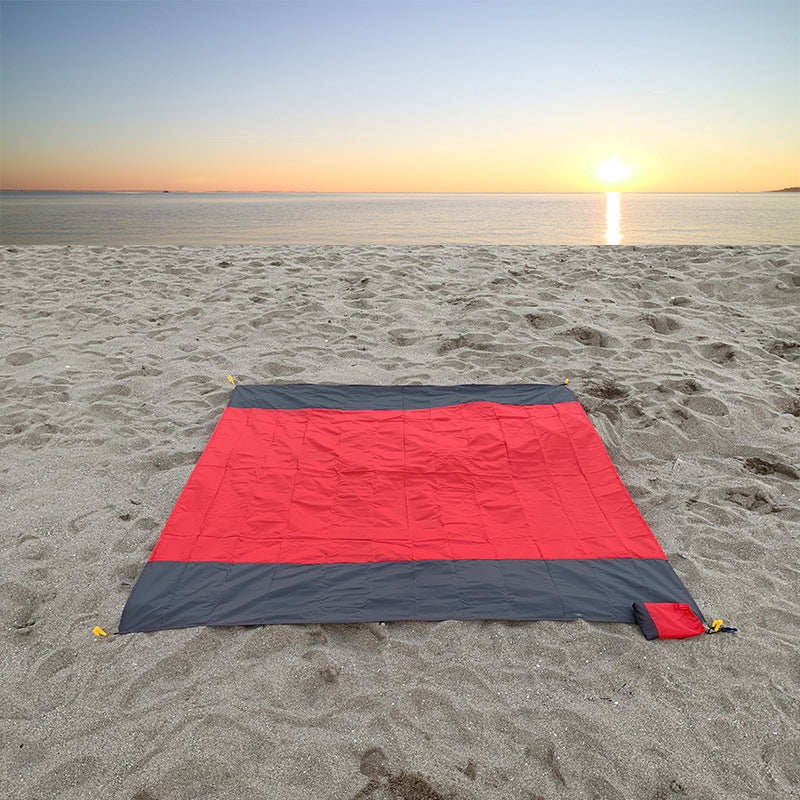 Lightweight Sand Free Beach Mat