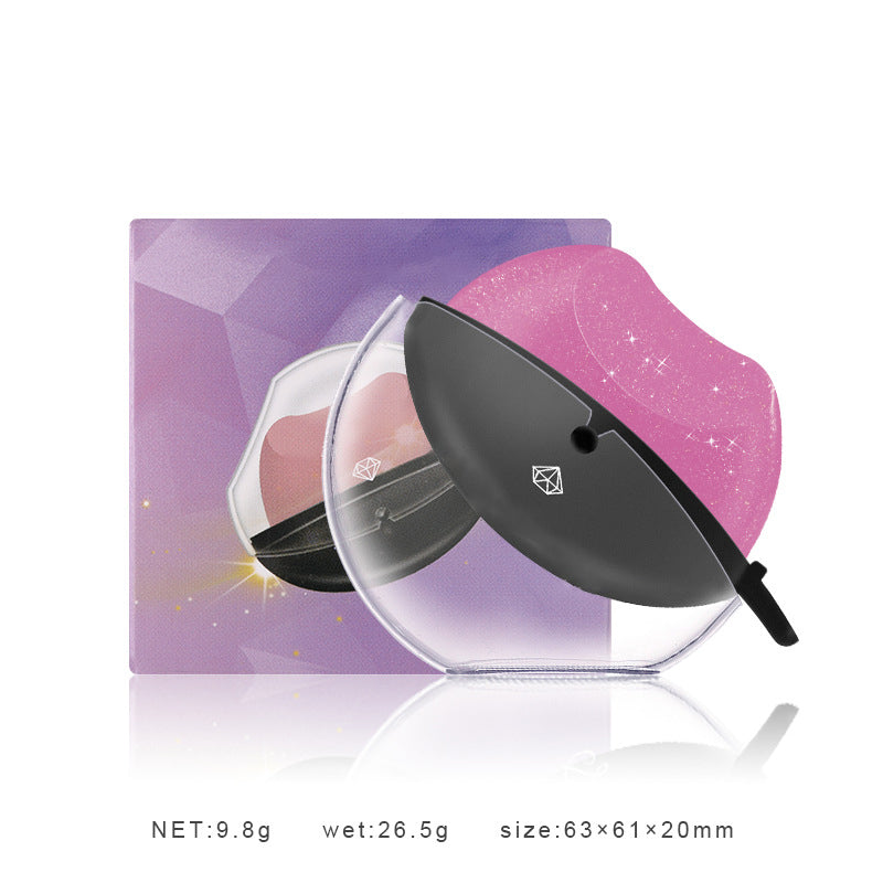 Lazy Lip Pearly Shimmer Lipstick