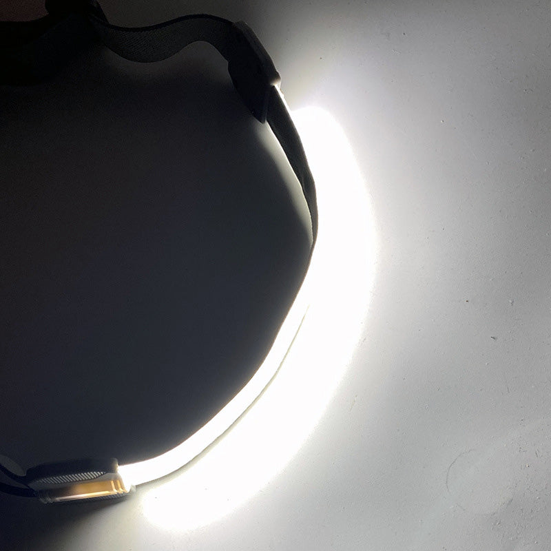 Wide Beam LED Headlamp