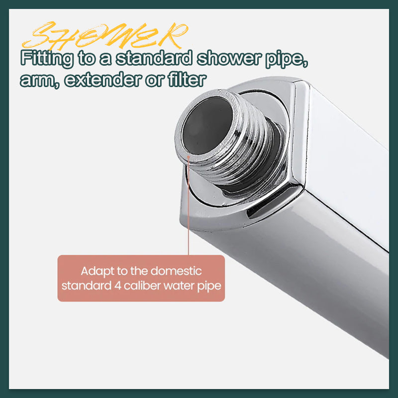 Premium Quality Pressurized Shower Head