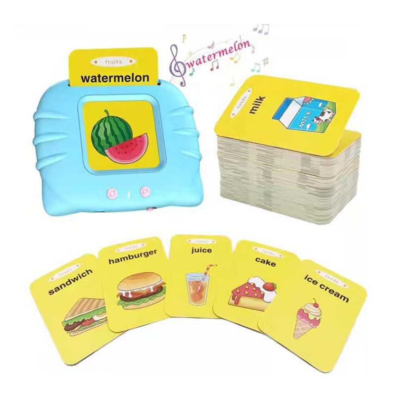 Card Early Education Machine