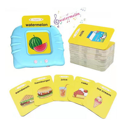 Card Early Education Machine