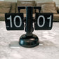 Creative Automatic Page Turn Clock