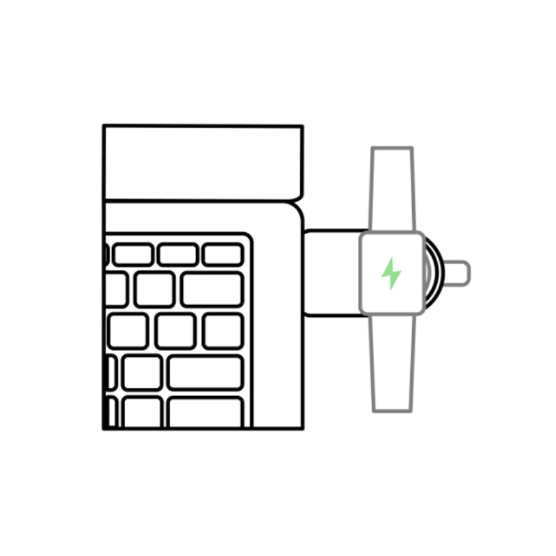 Portable Apple Watch Charger