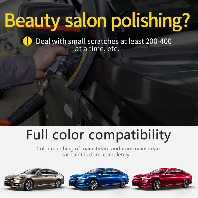 Car Scratch Repair Cloth