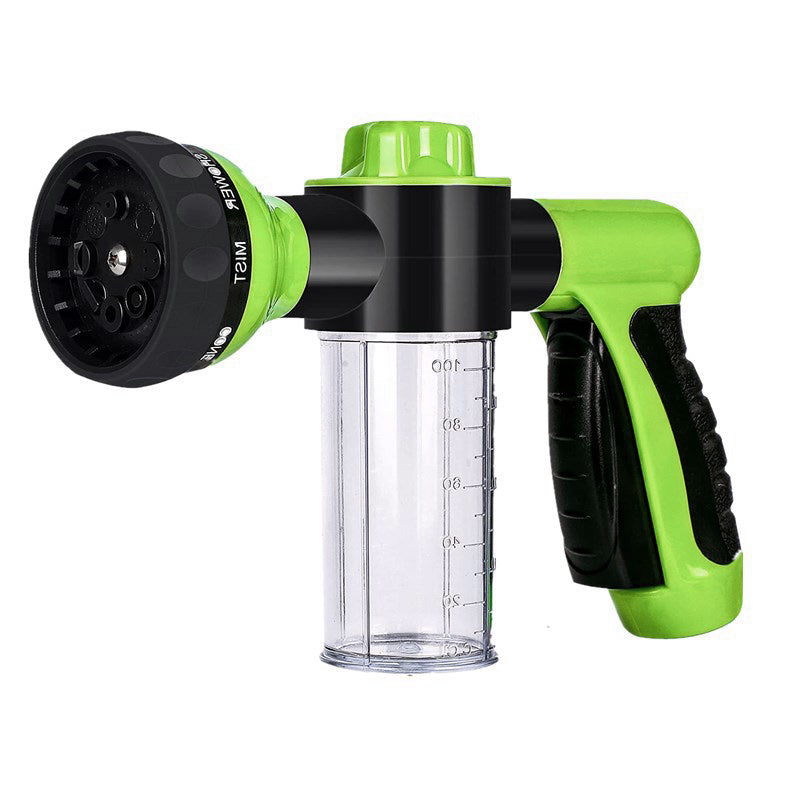 All in One Hose Nozzle Foam Gun